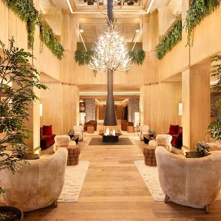 Hotel Mim Baqueira Luxury & Spa Baqueira Beret Exterior photo
