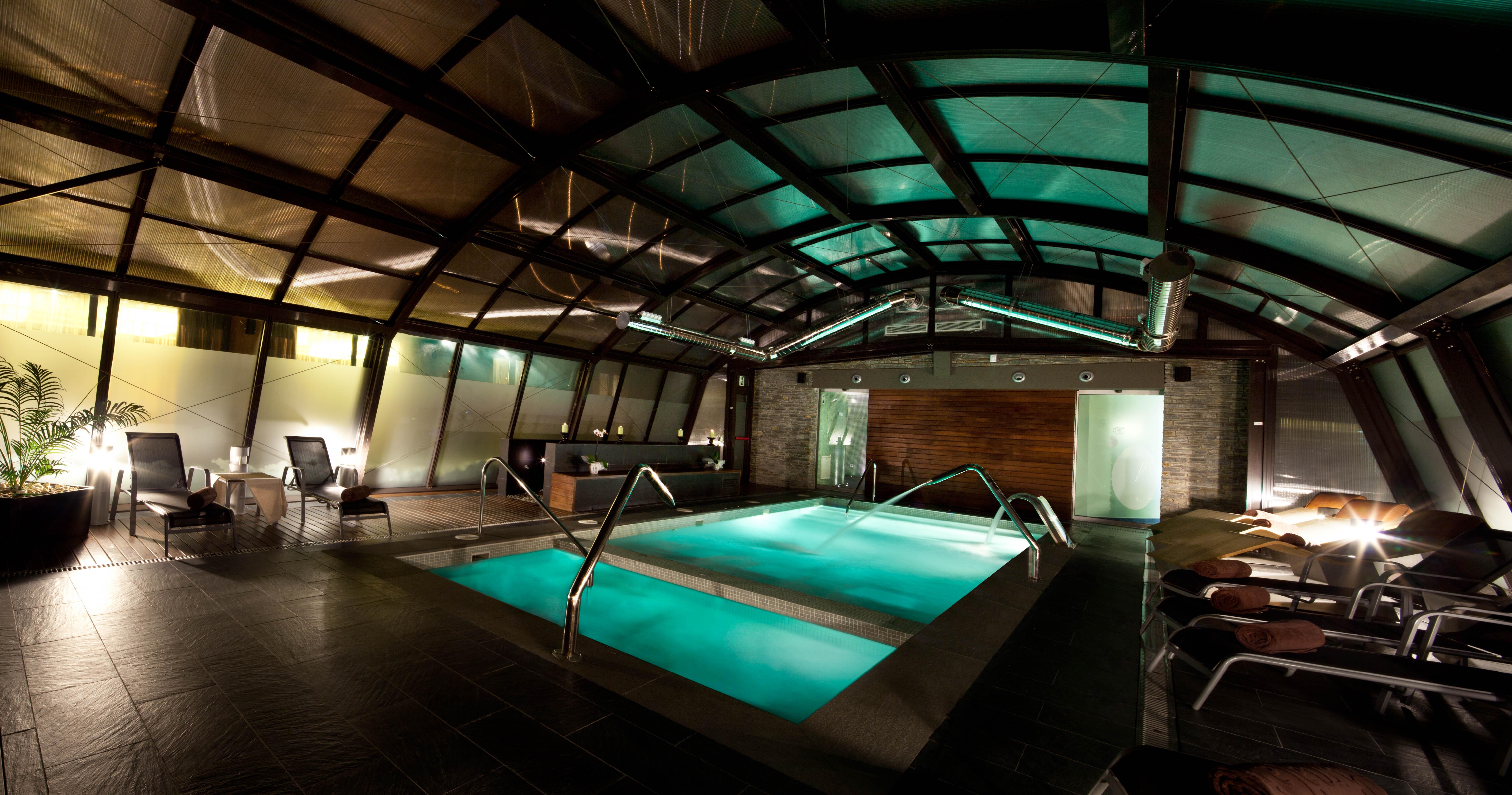 Hotel Mim Baqueira Luxury & Spa Baqueira Beret Exterior photo