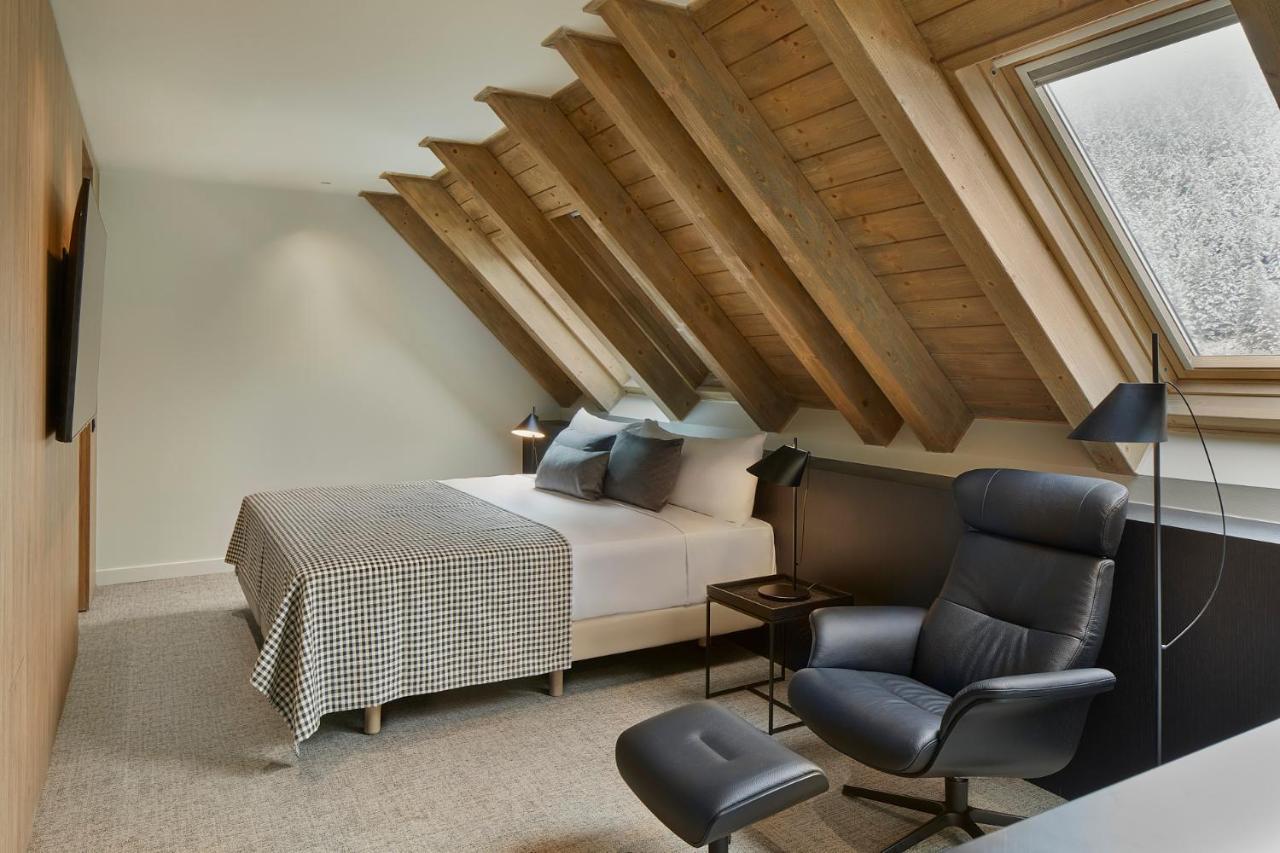 Hotel Mim Baqueira Luxury & Spa Baqueira Beret Exterior photo