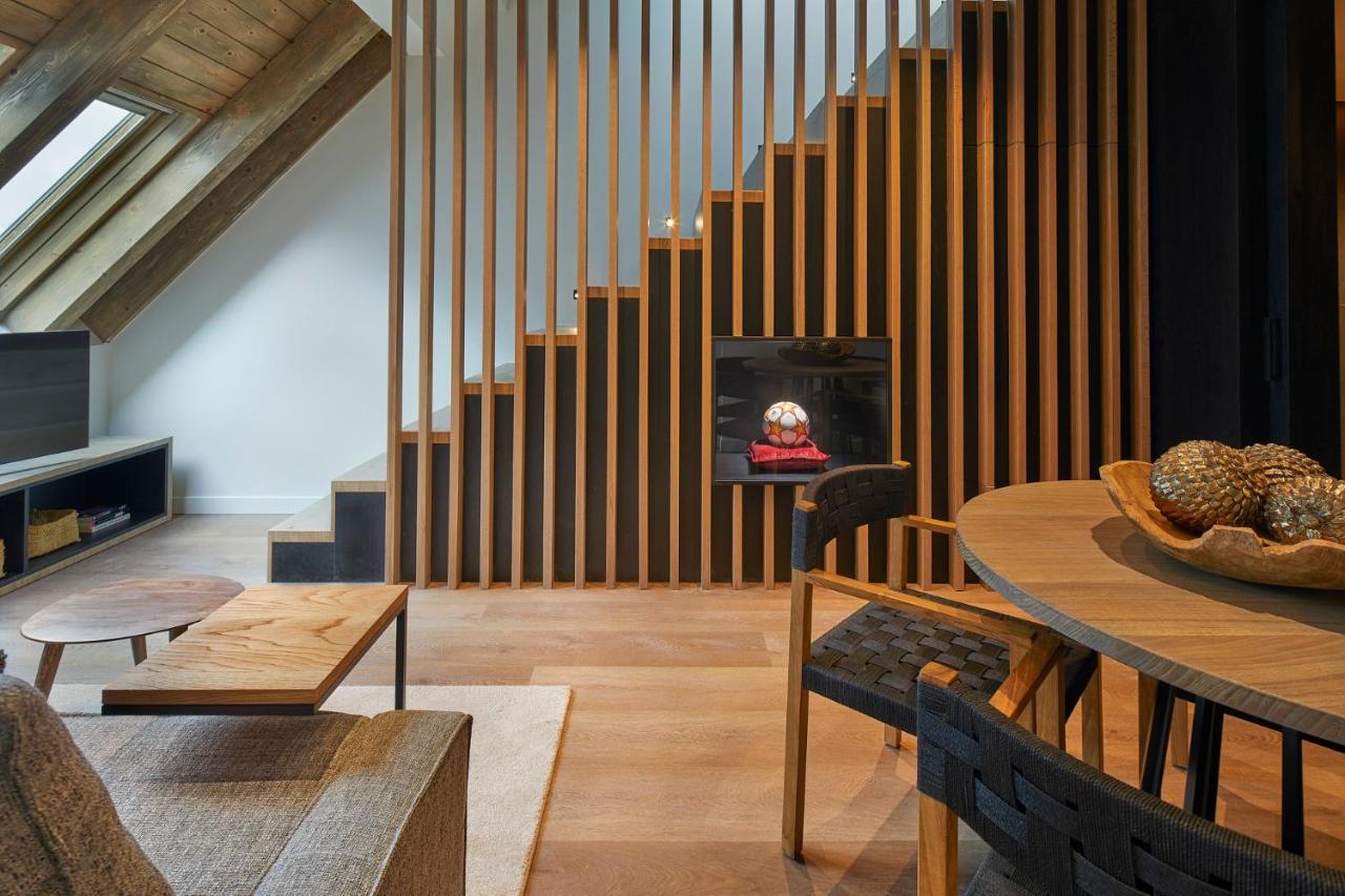Hotel Mim Baqueira Luxury & Spa Baqueira Beret Exterior photo