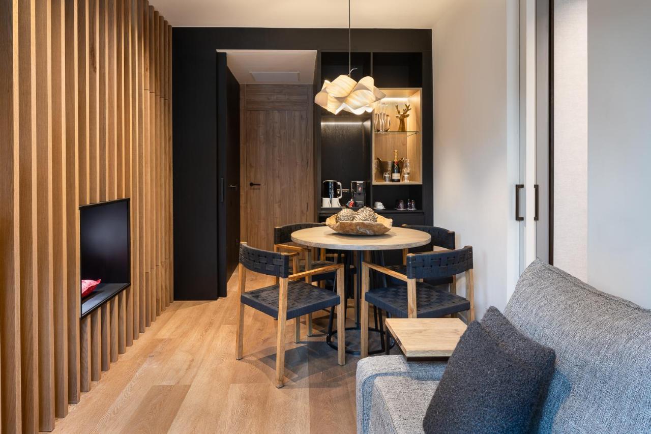 Hotel Mim Baqueira Luxury & Spa Baqueira Beret Exterior photo