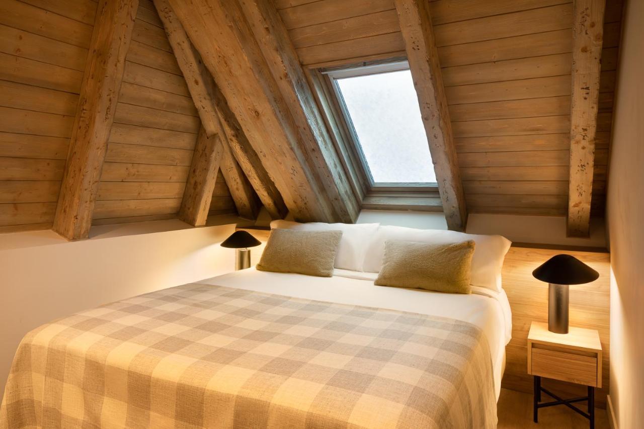 Hotel Mim Baqueira Luxury & Spa Baqueira Beret Exterior photo