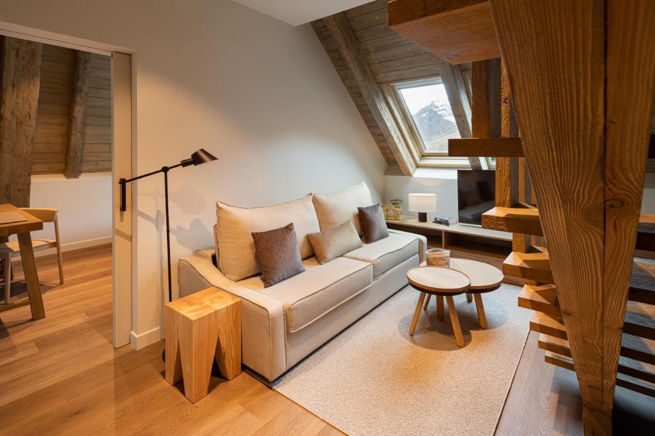 Hotel Mim Baqueira Luxury & Spa Baqueira Beret Exterior photo