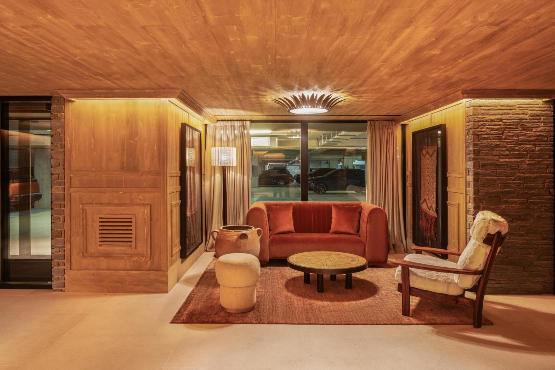 Hotel Mim Baqueira Luxury & Spa Baqueira Beret Exterior photo