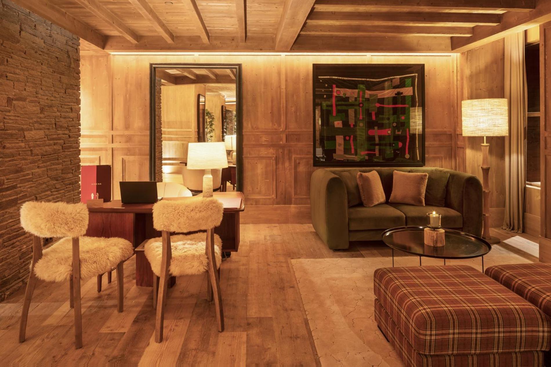 Hotel Mim Baqueira Luxury & Spa Baqueira Beret Exterior photo