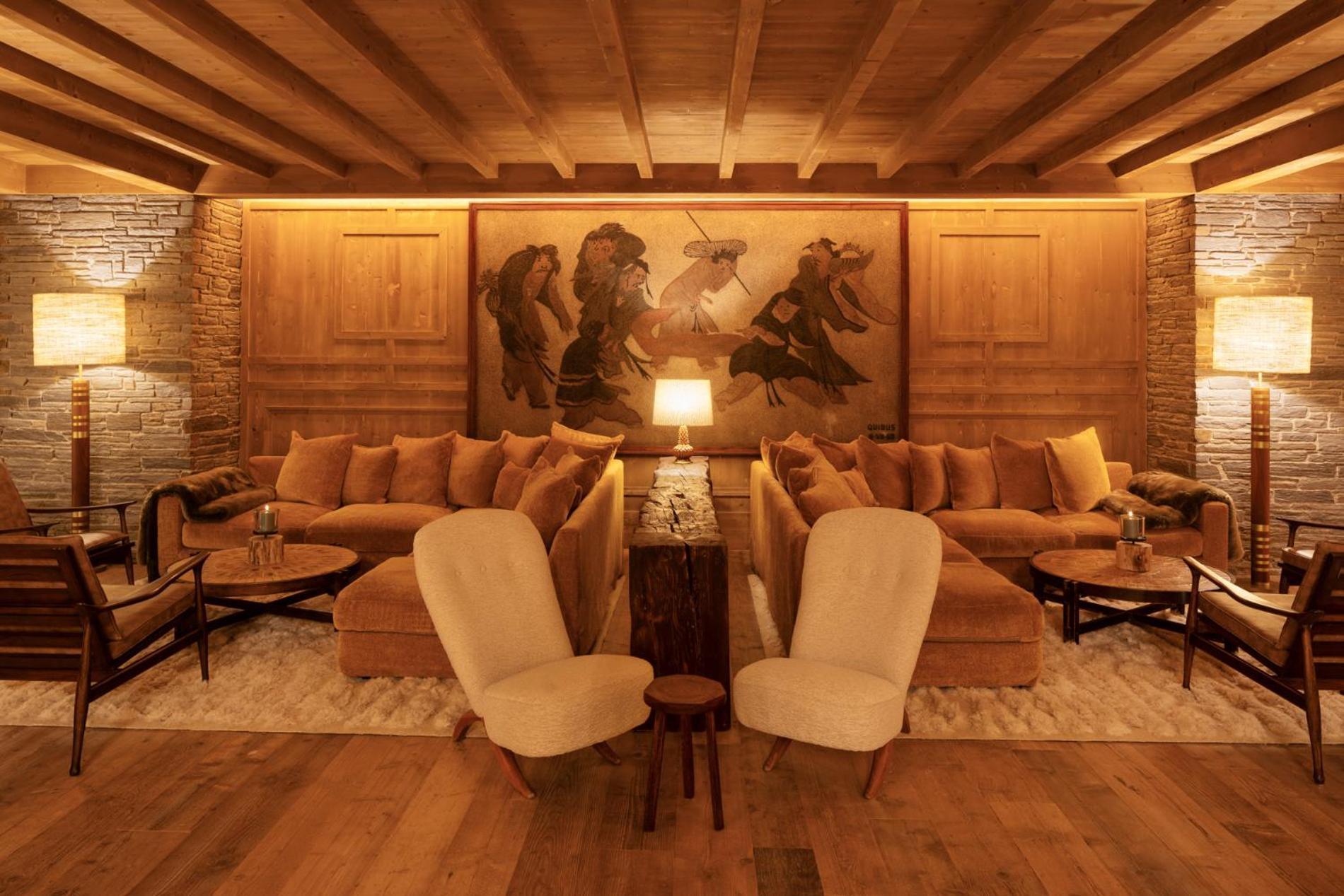 Hotel Mim Baqueira Luxury & Spa Baqueira Beret Exterior photo