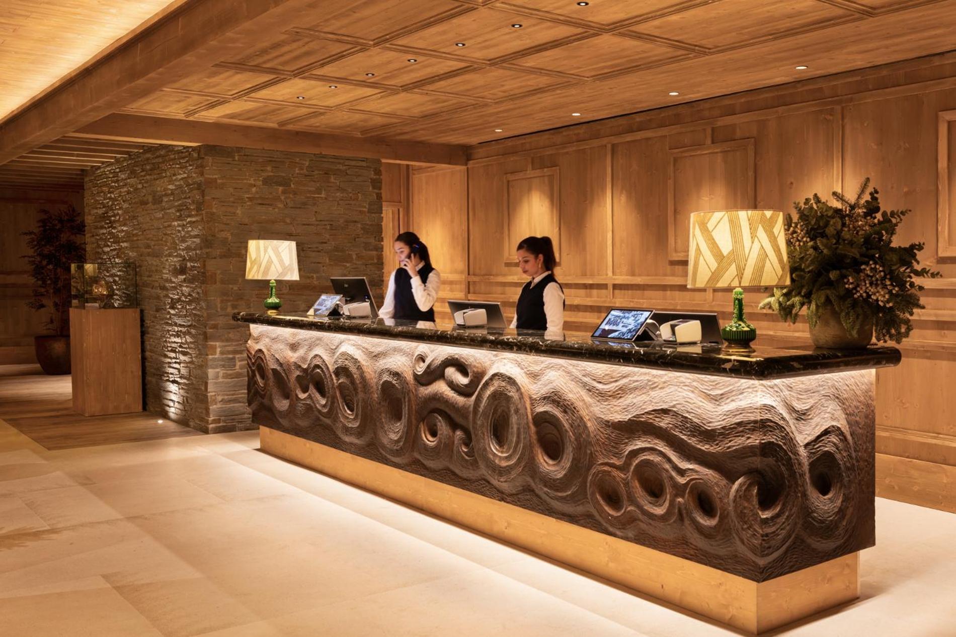 Hotel Mim Baqueira Luxury & Spa Baqueira Beret Exterior photo