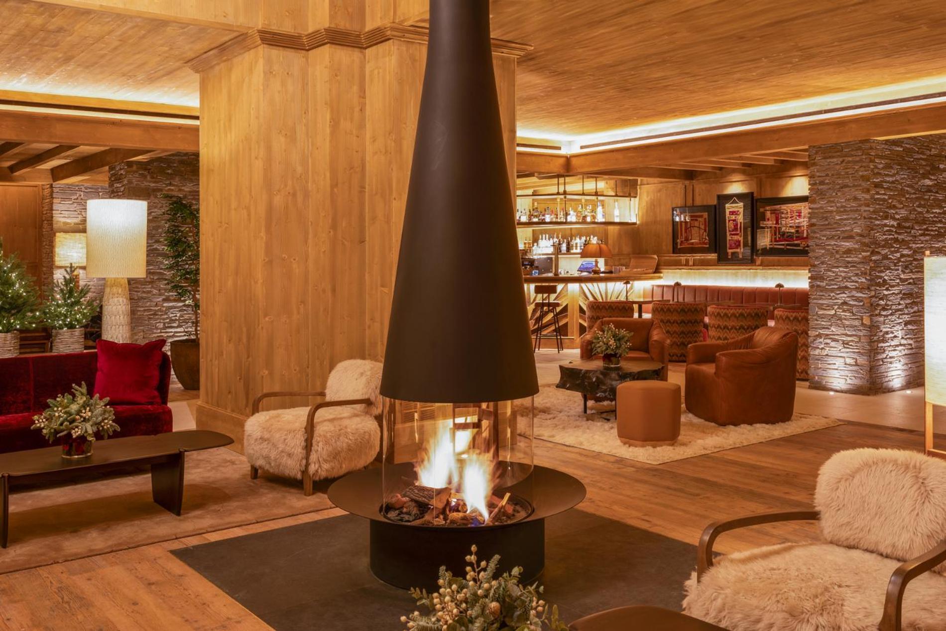 Hotel Mim Baqueira Luxury & Spa Baqueira Beret Exterior photo